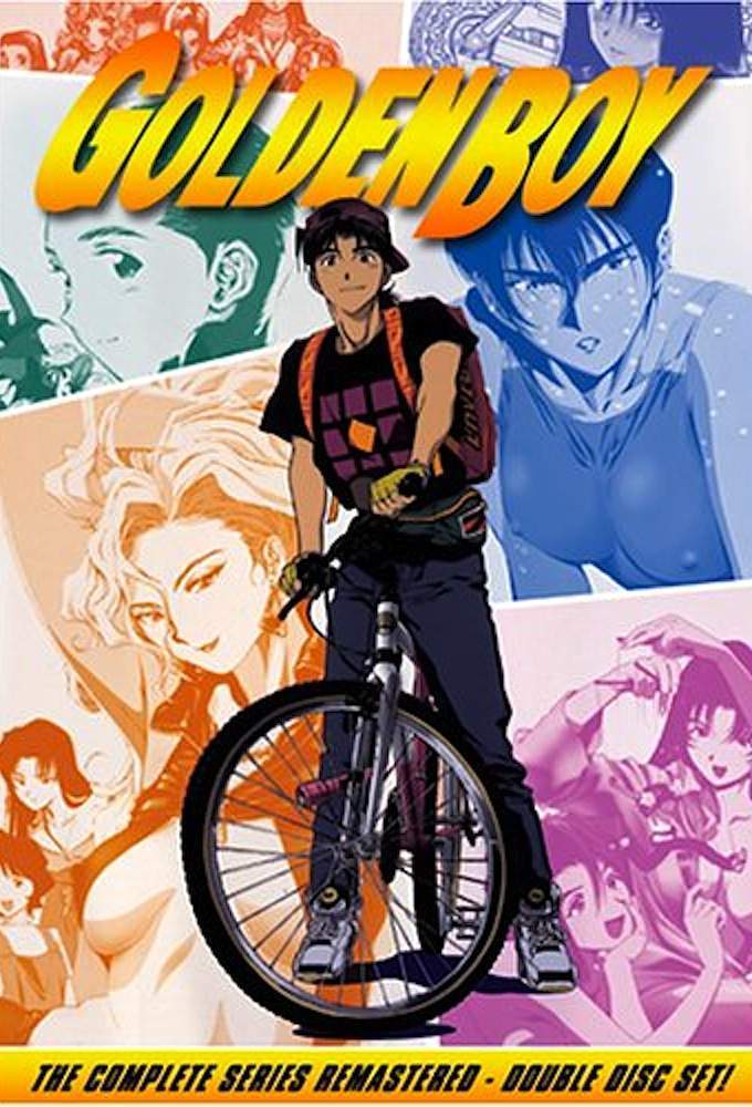 Watch Golden Boy Online
